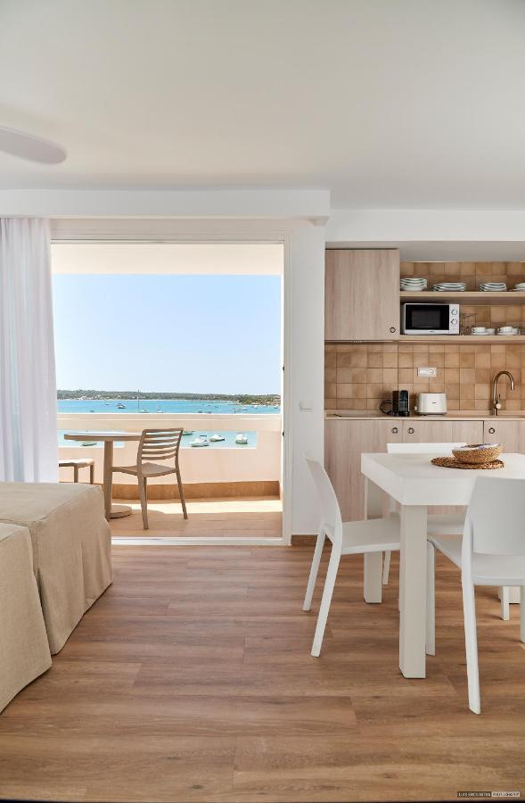 Apartamentos Sabina Playa La Savina  Exterior photo