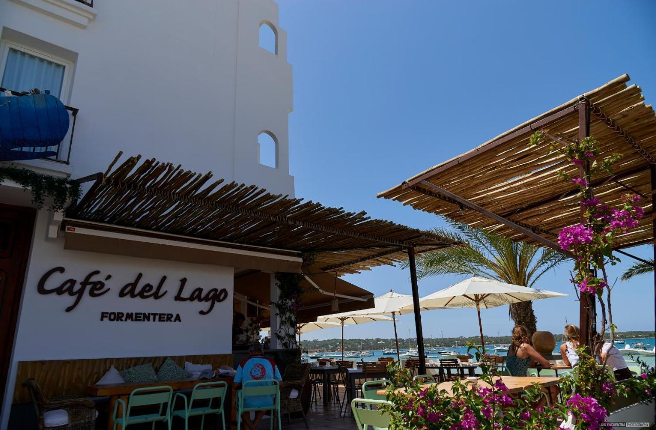 Apartamentos Sabina Playa La Savina  Exterior photo